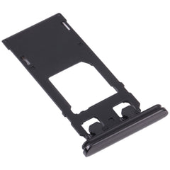 SIM Card Tray + Micro SD Card Tray for Sony Xperia 1 / Xperia XZ4, For Sony Xperia 1 / Xperia XZ4