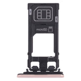 SIM Card Tray + Micro SD Card Tray for Sony Xperia X Performance, For Sony Xperia X Performance