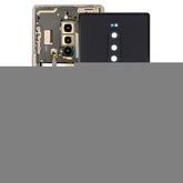 Battery Back Cover for Sony Xperia 1 / Xperia XZ4, For Sony Xperia 1 / Xperia XZ4