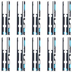 10 PCS Original Front Housing Adhesive for Sony Xperia XZ3, For Sony Xperia XZ3
