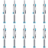 10 PCS Original Front Housing Adhesive for Sony Xperia 1 III, For Sony Xperia 1 III