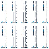 10 PCS Original Front Housing Adhesive for Sony Xperia 1, For Sony Xperia 1