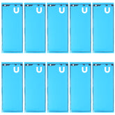 10 PCS Original Front Housing Adhesive for Sony Xperia 10 Plus, For Sony Xperia 10 Plus