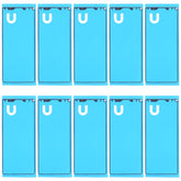 10 PCS Original Front Housing Adhesive for Sony Xperia 10, For Sony Xperia 10