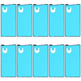 10 PCS Original Front Housing Adhesive for Sony Xperia XZ2 Compact, For Sony Xperia XZ2 Compact