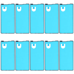10 PCS Original Front Housing Adhesive for Sony Xperia XZ2 Compact, For Sony Xperia XZ2 Compact
