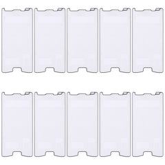 10 PCS Original Front Housing Adhesive for Sony Xperia Z5 / Xperia Z4, For Sony Xperia Z5 / Xperia Z4