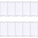10 PCS Original Front Housing Adhesive for Sony Xperia Z5 Premium, For Sony Xperia Z5 Premium