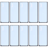 10 PCS Original Back Housing Cover Adhesive for Sony Xperia 5, For Sony Xperia 5
