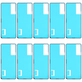 10 PCS Original Back Housing Cover Adhesive for Sony Xperia 10 III , For Sony Xperia 10 III