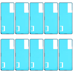 10 PCS Original Back Housing Cover Adhesive for Sony Xperia 10 III , For Sony Xperia 10 III