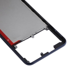 Original Middle Frame Bezel Plate For vivo Y20G / Y12s / Y30 China / Y20 / Y20i V2027, V2032, V2029, V2029_PK, V2037, V2065, V2034A, V2026, V2033, V2042, For vivo Y20G / Y12s, For vivo Y20G (Silver)