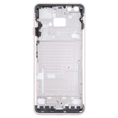 For Google Pixel 7 Front Housing LCD Frame Bezel Plate, For Google Pixel 3 (Pink), For Google Pixel 3 White, For Google Pixel 3