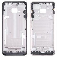 For Google Pixel 7 Front Housing LCD Frame Bezel Plate, For Google Pixel 3 (Pink), For Google Pixel 3 White, For Google Pixel 3