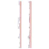 1 Pair Side Part Sidebar For Sony Xperia L1, For Sony Xperia L1