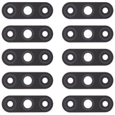 10 PCS Back Camera Lens for Motorola Moto E7 Power PAMH0001IN PAMH0010IN PAMH0019IN, For Motorola Moto E7 Power