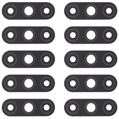 10 PCS Back Camera Lens for Motorola Moto E7 Power PAMH0001IN PAMH0010IN PAMH0019IN, For Motorola Moto E7 Power