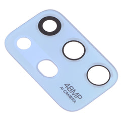 10 PCS Back Camera Lens for Motorola Moto G20 XT2128-1 XT2128-2, For Motorola Moto G20