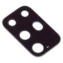 10 PCS Back Camera Lens for Motorola Moto G20 XT2128-1 XT2128-2, For Motorola Moto G20