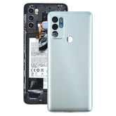 Battery Back Cover for Motorola Moto G60S XT2133-2, For Motorola Moto G60S