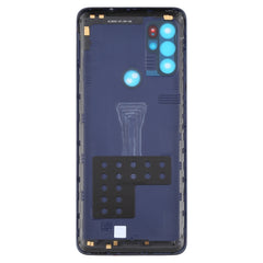 Battery Back Cover for Motorola Moto G60S XT2133-2, For Motorola Moto G60S