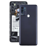 Battery Back Cover for Motorola Moto G60S XT2133-2, For Motorola Moto G60S