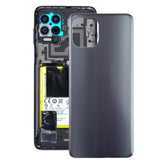 Original Battery Back Cover for Motorola Edge 20 Lite / Edge 20 Fusion, For Motorola Edge 20 Lite (Original)