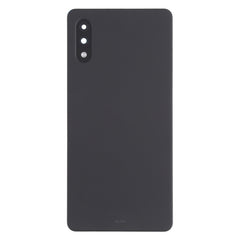 Battery Back Cover with Camera Lens Frame for Sony Xperia Ace II SO-41B, For Sony Xperia Ace II