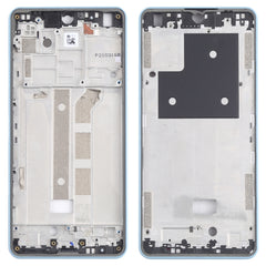 Middle Frame Bezel Plate for Sony Xperia Ace II SO-41B, For Sony Xperia Ace II, For Sony Xperia Ace II