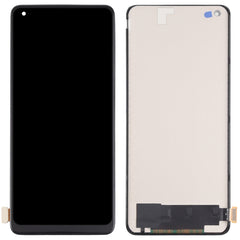 TFT Material LCD Screen and Digitizer Full Assembly (Not Supporting Fingerprint Identification) for vivo X50 Pro V2005A, For vivo X50 Pro (TFT)