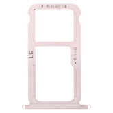 SIM Card Tray + SIM Card Tray / Micro SD Card Tray for Honor 9X Lite, For Honor 9X Lite