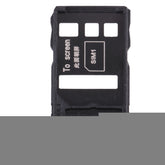 SIM Card Tray + SIM Card Tray for Honor 30 Pro+, For Honor 30 Pro+
