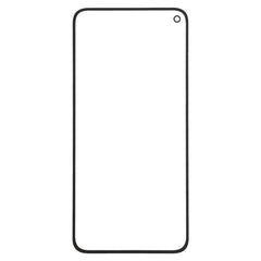 Front Screen Outer Glass Lens for Google Pixel 5, For Google Pixel 5