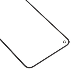 Front Screen Outer Glass Lens for Google Pixel 5, For Google Pixel 5