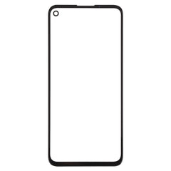 Front Screen Outer Glass Lens for Google Pixel 4a 4G, For Google Pixel 4a 4G