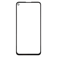 Front Screen Outer Glass Lens for Google Pixel 4a 5G, For Google Pixel 4a 5G