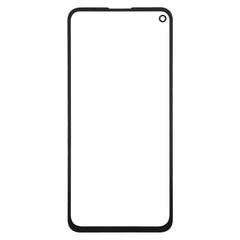 Front Screen Outer Glass Lens for Google Pixel 4a 5G, For Google Pixel 4a 5G