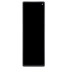 Original OLED Material LCD Secondary Screen and Digitizer Full Assembly for Xiaomi Mi Mix Fold, For Xiaomi Mi Mix Fold (Secondary Screen)