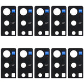 For Vivo X60 Pro+ V2056A 10pcs Back Camera Lens, For Vivo X60 Pro+