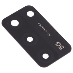 For OPPO A55 5G PEMM00, PEMM20, PEMT00, PEMT20 10pcs Back Camera Lens, For OPPO A55 5G
