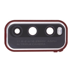 For Vivo iQOO Neo5 Lite Back Camera Lens Frame, For Vivo iQOO Neo5 Lite