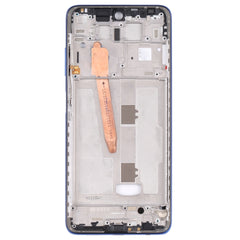 Original Middle Frame Bezel Plate for Xiaomi Poco X3, For Xiaomi Poco X3 (Original), For Xiaomi Poco X3 (Original)