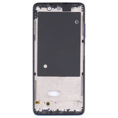 Original Middle Frame Bezel Plate for Xiaomi Poco X3, For Xiaomi Poco X3 (Original), For Xiaomi Poco X3 (Original)