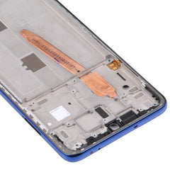 Original Middle Frame Bezel Plate for Xiaomi Poco X3, For Xiaomi Poco X3 (Original), For Xiaomi Poco X3 (Original)