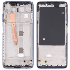 Original Middle Frame Bezel Plate for Xiaomi Poco X3, For Xiaomi Poco X3 (Original), For Xiaomi Poco X3 (Original)