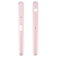 1 Pair Upper and Lower Part Sidebar For Sony Xperia XZ1, For Sony Xperia XZ1