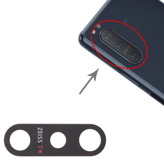 Back Camera Lens for Sony Xperia 5 II, For Sony Xperia 5 II