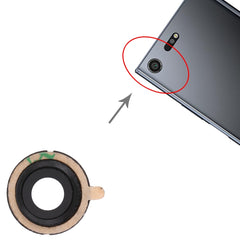Camera Lens Cover for Sony Xperia XZ Premium, For Sony Xperia XZ Premium