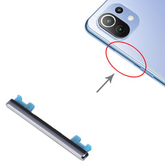 Volume Control Button for Xiaomi Mi 11 Lite, For Xiaomi Mi 11 Lite