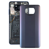 Original Battery Back Cover for Xiaomi Poco X3 Pro M2102J20SG, For Xiaomi Poco X3 Pro